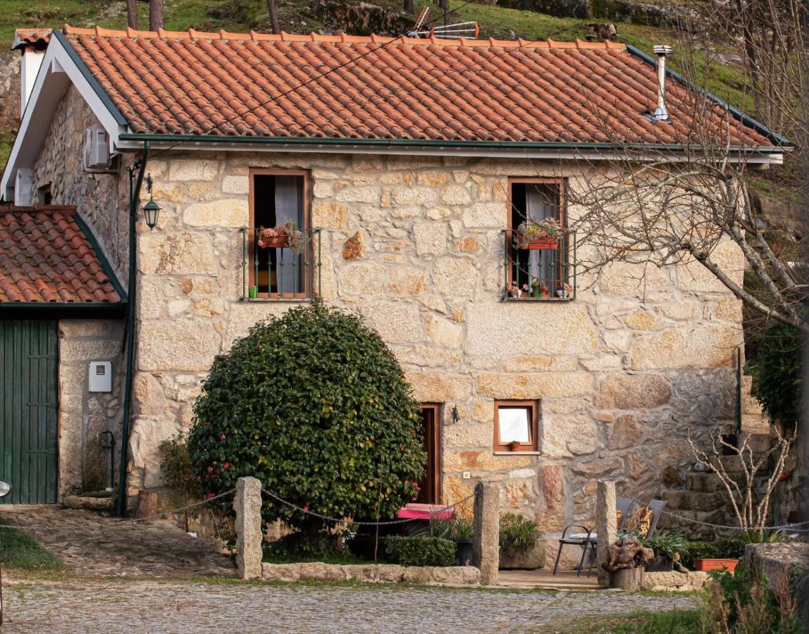 Casa Senhor Da Ponte Villa Mondim de Basto Exteriör bild